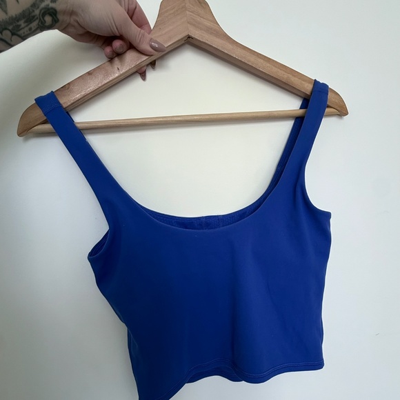 Vuori Daily Crop- Copenhagen Size XS - Picture 2 of 2